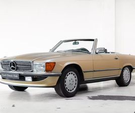 MERCEDESBENZ-SL-300-SL-LOW-MILEAGE-DUTCH-DELIVERED-MANUAL