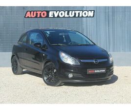 OPEL CORSA OPC OPEL CORSA 1.3 MULTIJET OPC DEZEMBRO/07