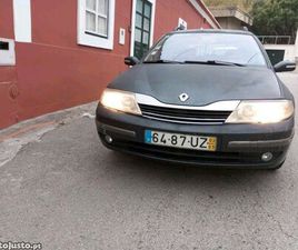 RENAULT LAGUNA RENAULT LAGUNA 3 MAIO/03