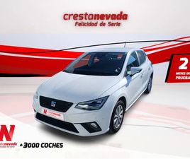 SEAT IBIZA TGI 1.0 TGI 66KW 90CV STYLE GO2