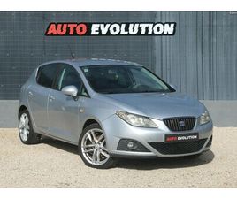 SEAT IBIZA 1.6 TDI 25 ANOS DPF FEVEREIRO/09