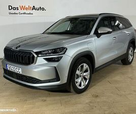 SKODA KODIAQ 1.5 TSI IV SELECTION DSG