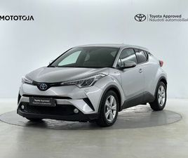 TOYOTA C-HR LUXURY