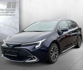 TOYOTA COROLLA TEAMPLAYER: + TECHNIK P