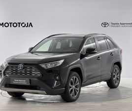 TOYOTA RAV4 LUXURY LIMITED