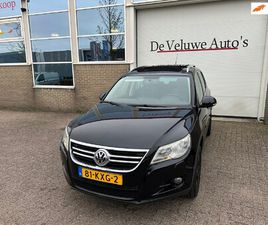 VOLKSWAGEN TIGUAN 1.4 TSI SPORT&STYLE 4MOTION VIALLE LPG G3