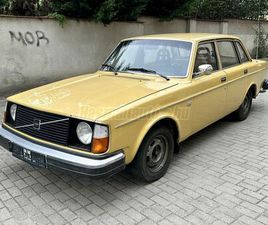 VOLVO 244 2.1 DL