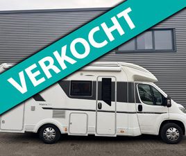 ADRIA MATRIX ADRIA MOBIL MATRIX ADRIA MATRIX 600 SL 36.982KM 1E EIGENAAR 140PK ENKELE BEDDEN ELEKTRISCH HEFBED ZEER GOED ONDERHOUDEN