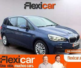 BMW SERIE 2 GRAN TOURER 216 216I GRAN TOURER 5P 7PL