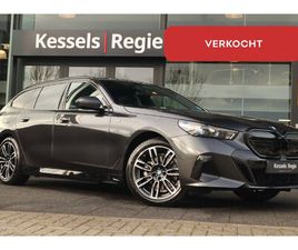 BMW SERIE 5 TOURING 520 BMW 5-SERIE TOURING 520I M-SPORT PANO H&K HUD MEMORY EL.HAAK LASER STOELKOELING KEYLESS AMBIENT DRIVIN