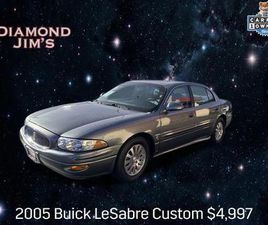 2005 BUICK LESABRE CUSTOM