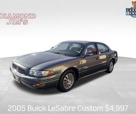 BUICK LESABRE USED 2005 BUICK LESABRE CUSTOM