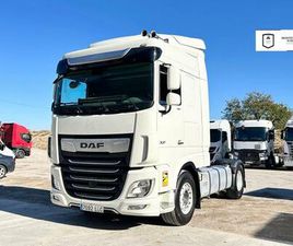 DAF - XF480 2020 558.000KM