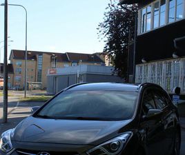 HYUNDAI I40 SW I40CW CRDI MANUELL