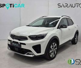 KIA STONIC 1.0 T-GDI MHEV GT LINE 100