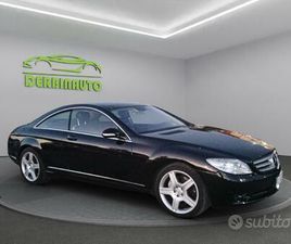 MERCEDES-BENZ CL 600 SPORT