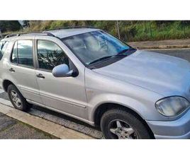 MERCEDES CLASSE M ML 230 CLASSE M - W163