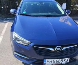 OPEL INSIGNIA B GRAND SPORT