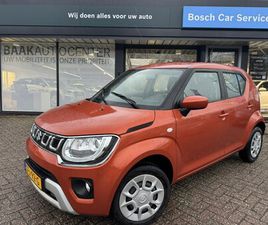 SUZUKI IGNIS 1.2 SMART HYBRID COMFORT | TREKHAAK | AIRCO