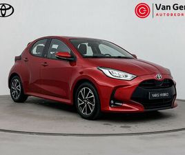 TOYOTA YARIS 1.5 HYBRID DYNAMIC | DODEHOEK DETECTIE | PARKEERSENSOREN VOOR/ACHTER | APPLE CARPLAY / ANDROID AUTO | ADAPTIVE CRUISE | CLIMA | CAMERA | 16 INCH