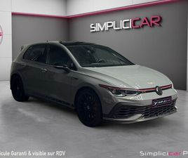 VOLKSWAGEN GOLF 2.0 TSI 300 DSG7 GTI CLUBSPORT