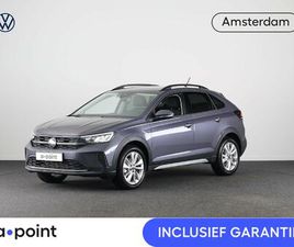 VOLKSWAGEN TAIGO 1.0 TSI LIFE EDITION