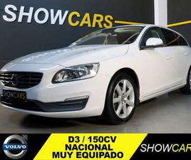 VOLVO V60 D3 D3 MOMENTUM AUT. 150