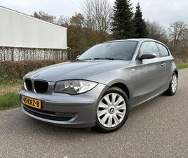 BMW 1-SERIE 118I BUSINESS LINE / AIRCO / INCL BTW