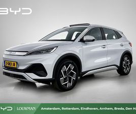 BYD ATTO 3 COMFORT 60 KWH | 18