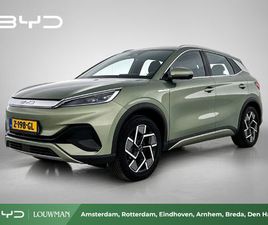 BYD ATTO 3 DESIGN 60 KWH | DE BYD DEALER VAN NL | ELEKTRISCHE ACHTERKLEP | 18