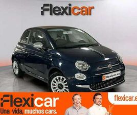 FIAT 500C DOLCEVITA 1.0 HYBRID 51KW (70 CV)
