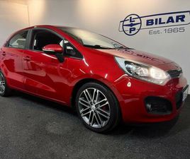 1.2 KOMFORT 84HK | NYSERVAD | RATTVÄRME | VINTERHJUL