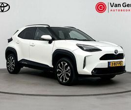 TOYOTA YARIS CROSS 1.5 HYBRID DYNAMIC | ADAPTIVE CRUISE | KEYLESS | 17 INCH | FULL LED | APPLE CARPLAY / ANDROID AUTO