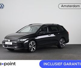 VOLKSWAGEN GOLF VARIANT LIFE EDITION 1.5 TSI 85 KW / 116 PK VARIANT 6 VERS