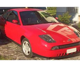 FIAT COUPE TURBO COUPE 2.0 16V PLUS