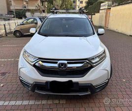 HONDA CRV HONDA CRV IBRIDA CAMBIO AUTOMATICO