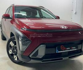 HYUNDAI - KONA