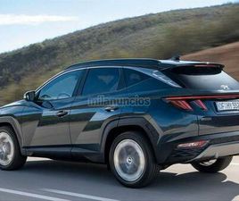 HYUNDAI - TUCSON 1.6 CRDI 100KW 136CV 48V MAXX DCT