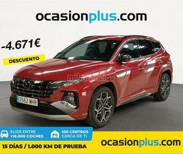 HYUNDAI - TUCSON 1.6 TGDI 110KW 150CV N LINE 30 ANIVERS