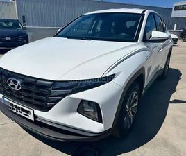 HYUNDAI - TUCSON 1.6T 118KW 160CV MAXX