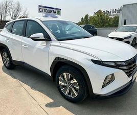 HYUNDAI - TUCSON 1.6T 118KW 160CV MAXX