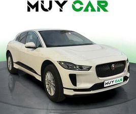 JAGUAR I-PACE EV400 JAGUAR - IPACE