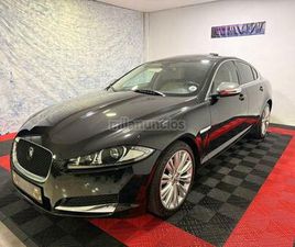 JAGUAR - XF 3.0 V6 DIESEL S PREMIUM LUXURY