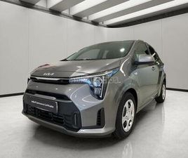 KIA PICANTO KIA - PICANTO 1.0 GDI 50KW 68CV 4 PLAZAS CONCEPT