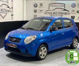 KIA PICANTO KIA - PICANTO 1.1 SOHC EMOTION