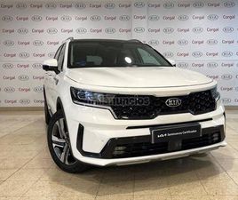 KIA SORENTO KIA - SORENTO 1.6 TGDI HEV EMOTION 4X4 7PL