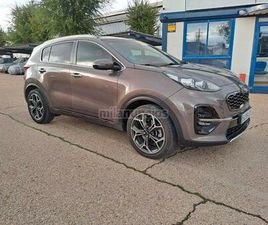 KIA - SPORTAGE 1.6 MHEV GT LINE ESSENTIAL 115CV 4X2