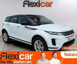 LAND-ROVER - RANGE ROVER EVOQUE 2.0 D150 AUTO 4WD