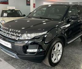 LAND-ROVER - RANGE ROVER EVOQUE 2.2L SD4 190CV 4X4 PRESTIGE AUT