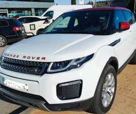 LAND ROVER RANGE ROVER EVOQUE LAND-ROVER - RANGE ROVER EVOQUE
